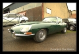 Jaguar Type E-001
